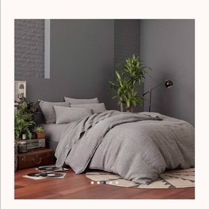 Brooklinen King Duvet Cover